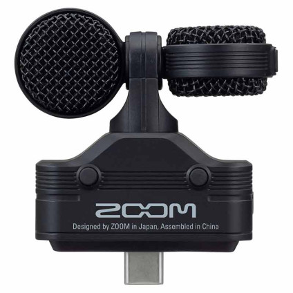 قیمت خرید فروش میکروفون موبایل Zoom Am7