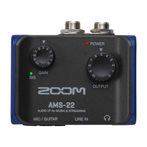 Zoom AMS 22