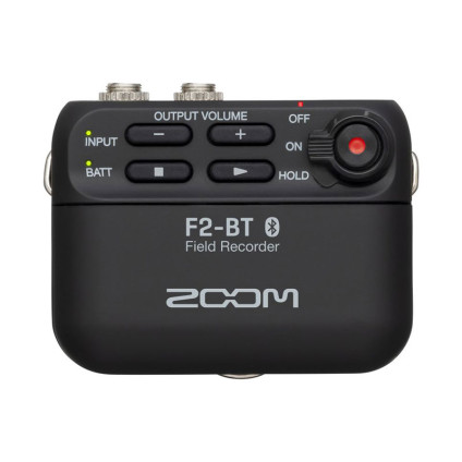 قیمت خرید فروش رکوردر Zoom F2 BT Black