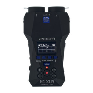 Zoom H1 XLR