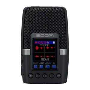 Zoom H2essential