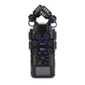 ZOOM H6studio