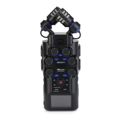 قیمت خرید فروش رکوردر ZOOM H6studio
