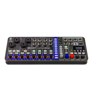 Zoom LiveTrak L6max