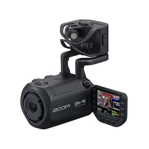 Zoom Q8N 4K