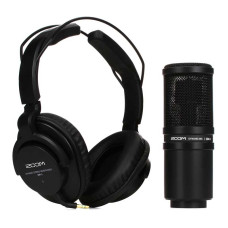 Zoom ZDM 1 Podcast Mic Pack