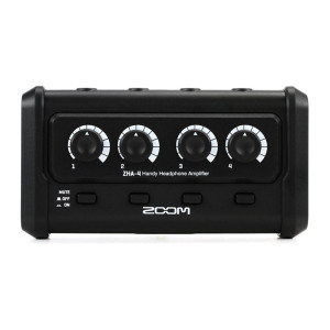 ZOOM ZHA 4