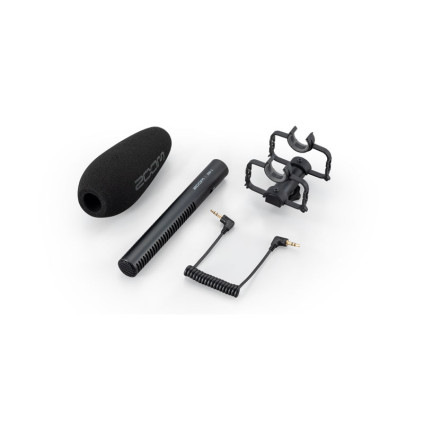 قیمت خرید فروش میکروفون شاتگان ZOOM ZSG 1