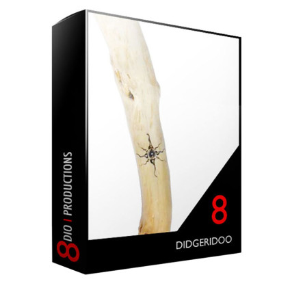 قیمت خرید فروش وی اس تی پلاگین 8Dio Didgeridoo