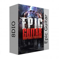 8Dio Epic Guitar
