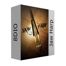 8Dio Jaw Harp
