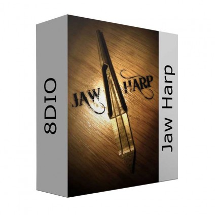 قیمت خرید فروش وی اس تی پلاگین 8Dio Jaw Harp