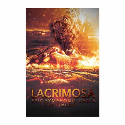 قیمت خرید فروش وی اس تی پلاگین 8Dio Lacrimosa Epic Choir