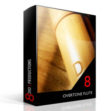 قیمت خرید فروش وی اس تی پلاگین 8Dio Overtone Flute