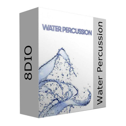 قیمت خرید فروش وی اس تی پلاگین 8Dio Water Percussion