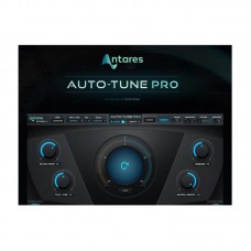 Antares Auto Tune Pro v9