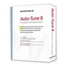Antares Auto-Tune v8.1.1 WIN VST AudioUTOPiA