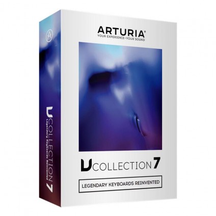 قیمت خرید فروش وی اس تی پلاگین Arturia V Collection 7 v7.0.0