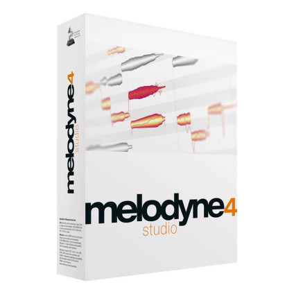 قیمت خرید فروش نرم افزار میزبان Celemony Melodyne Studio 4