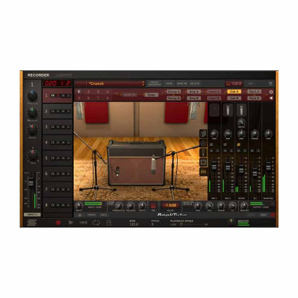 قیمت خرید فروش وی اس تی پلاگین IK Multimedia AmpliTube 4 v4.0.1