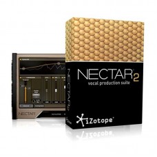 iZotope Nectar 2 Vocal Production Suite v2