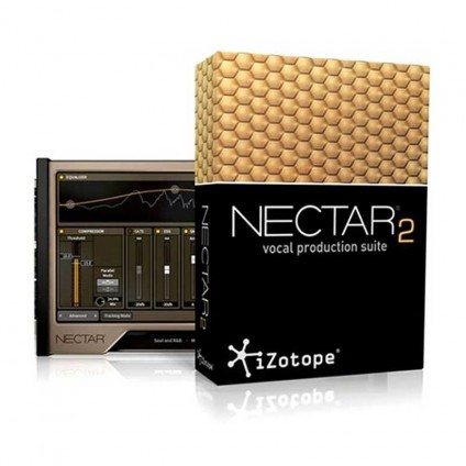 قیمت خرید فروش نرم افزار میزبان iZotope Nectar 2 Vocal Production Suite v2