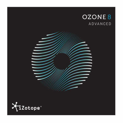 قیمت خرید فروش وی اس تی پلاگین iZotope Ozone 8 Advanced