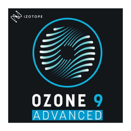قیمت خرید فروش وی اس تی پلاگین iZotope Ozone 9 Advanced