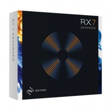 iZotope RX7 Advanced 7.01