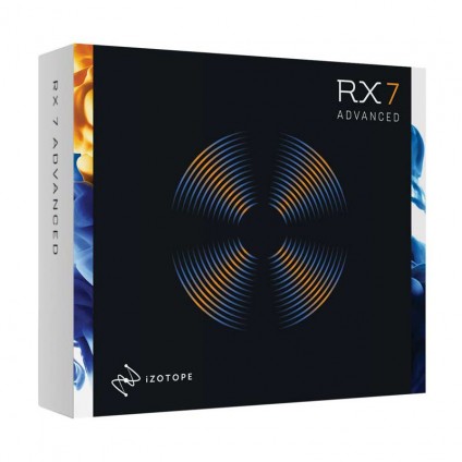 قیمت خرید فروش وی اس تی پلاگین iZotope RX7 Advanced 7.01