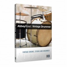 Native Instruments Abbey Road Vintage Drummer