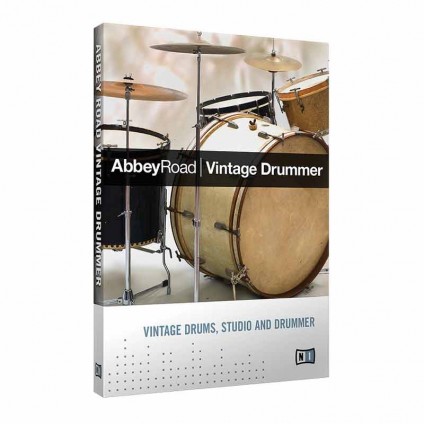 قیمت خرید فروش وی اس تی پلاگین Native Instruments Abbey Road Vintage Drummer