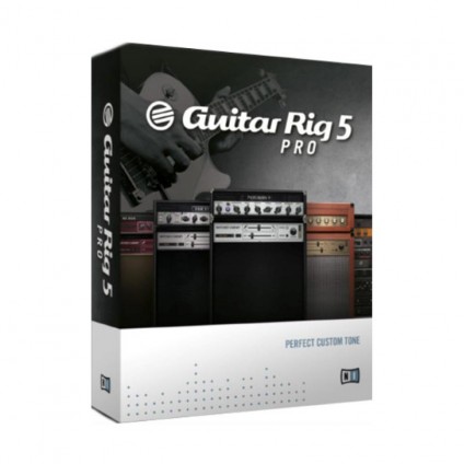 قیمت خرید فروش وی اس تی پلاگین Native Instruments Guitar Rig 5 Pro