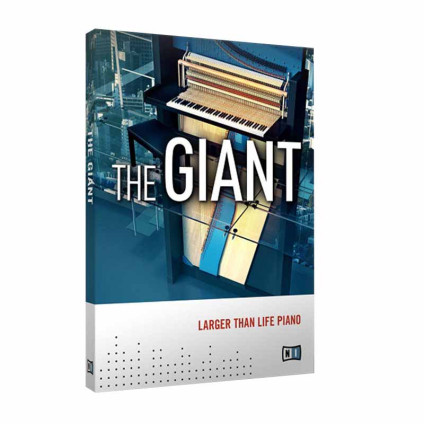 قیمت خرید فروش وی اس تی پلاگین Native Instruments The Giant