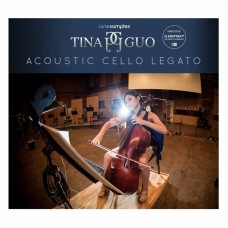 Native Instrument Tina Guo Acoustic Cello Legato