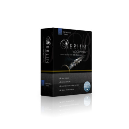 قیمت خرید فروش وی اس تی پلاگین Orchestral Tools Berlin Woodwinds
