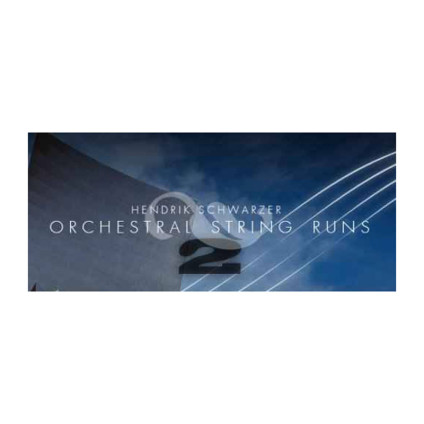 قیمت خرید فروش وی اس تی پلاگین Orchestral Tools Orchestral Strings Run v2