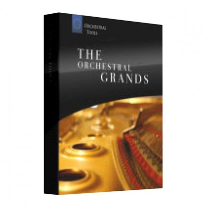 قیمت خرید فروش وی اس تی پلاگین Orchestral Tools The Orchestral Grands