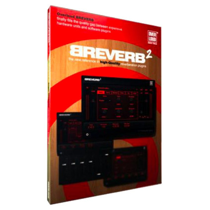 قیمت خرید فروش وی اس تی پلاگین Overloud BREVERB 2