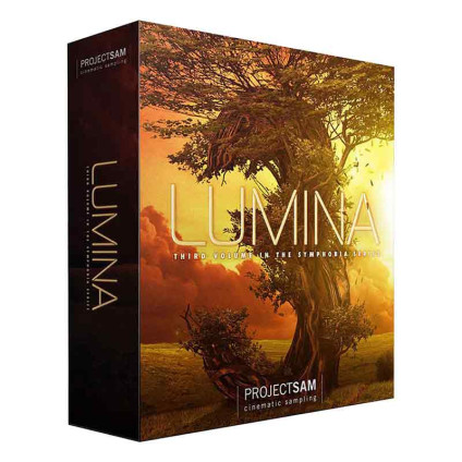 قیمت خرید فروش وی اس تی پلاگین ProjectSAM Symphobia 3 Lumina