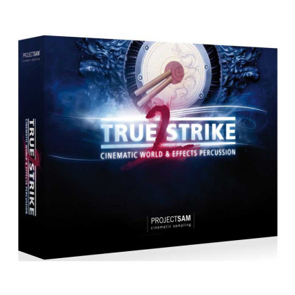 قیمت خرید فروش وی اس تی پلاگین ProjectSAM True Strike 2