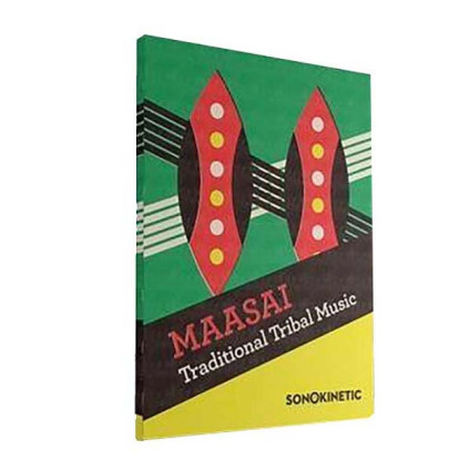 قیمت خرید فروش وی اس تی پلاگین Sonokinetic Maasai Traditional Tribal Music