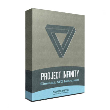 قیمت خرید فروش وی اس تی پلاگین Sonokinetic Project Infinity