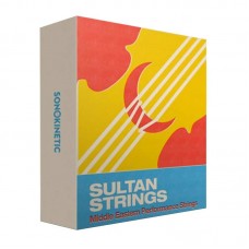 Sonokinetic Sultan Strings