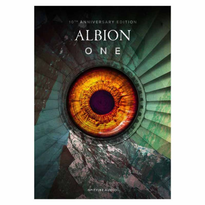قیمت خرید فروش وی اس تی پلاگین Spitfire Audio Albion One