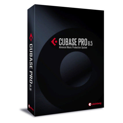 قیمت خرید فروش نرم افزار میزبان Steinberg Cubase Pro 8.5 - Original