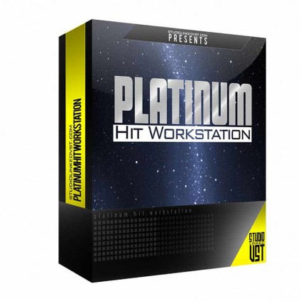 قیمت خرید فروش وی اس تی پلاگین StudioLinked Platinum Hit Workstation