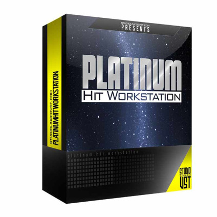 قیمت خرید فروش وی اس تی پلاگین StudioLinked Platinum Hit Workstation