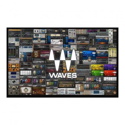 قیمت خرید فروش وی اس تی پلاگین Waves Complete v2018.07.23