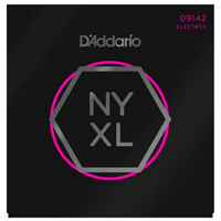 قیمت خرید سیم گیتار داداریو nyxl